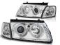 Preview: CCFL Angel Eyes Scheinwerfer für VW Passat 3B (B5) 96-00 chrom